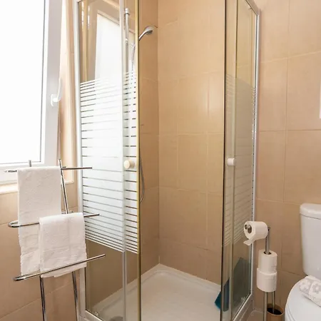 Casa Branca Apartament Armação de Pêra