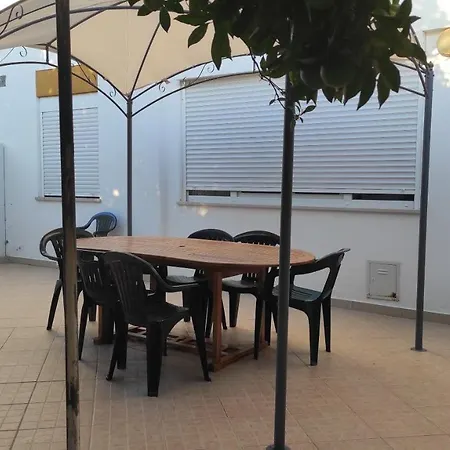 Casa Branca Lägenhet *