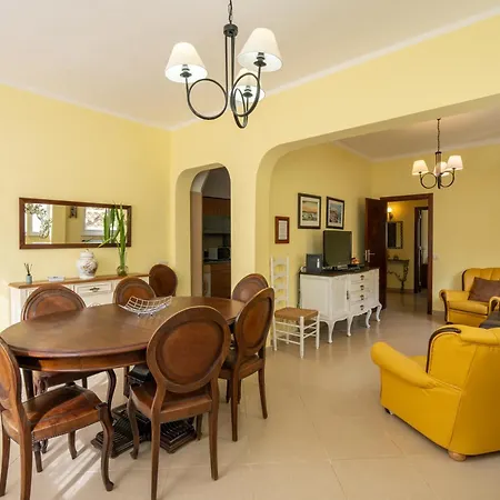 Апартаменты Casa Branca Армасан-де-Пера