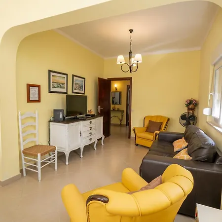 Casa Branca Lägenhet *