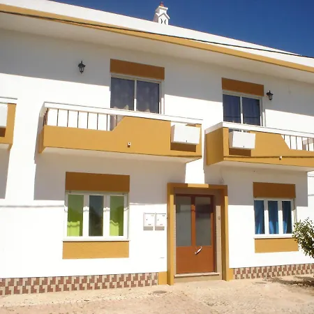 Casa Branca Апартаменты Армасан-де-Пера