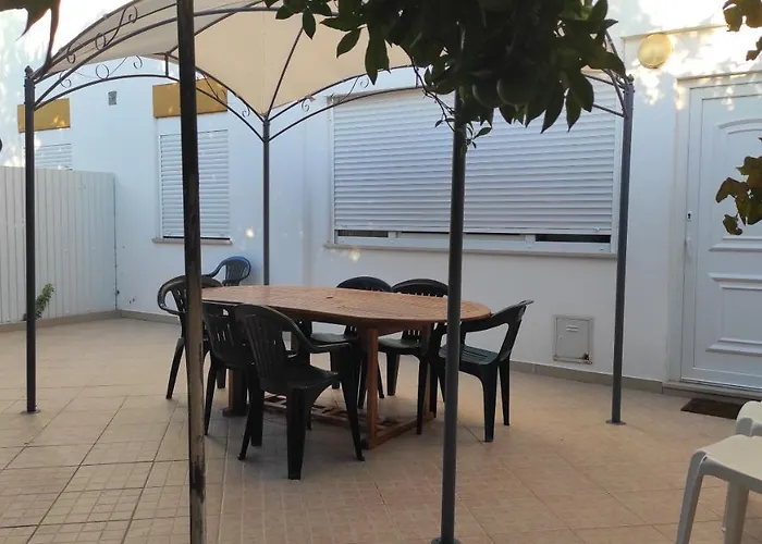 Casa Branca アパート *