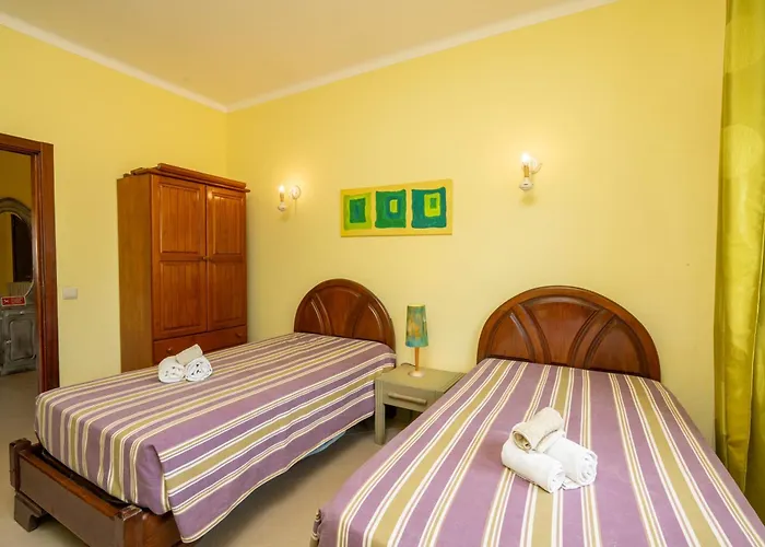 Casa Branca アパート