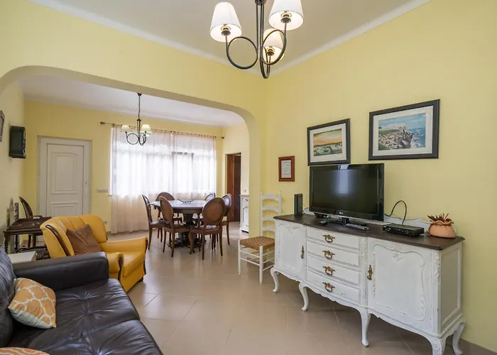 アパート Casa Branca アルマカオ・デ・ペラ