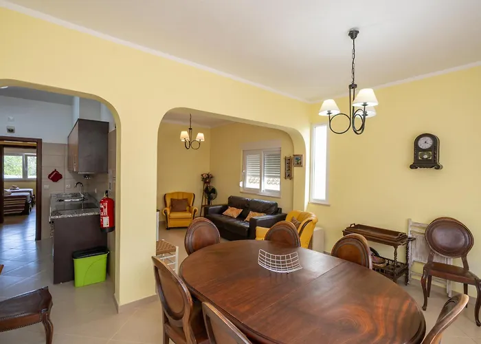 Casa Branca アパート アルマカオ・デ・ペラ