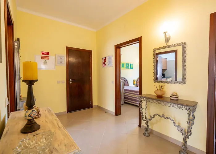 Casa Branca アパート