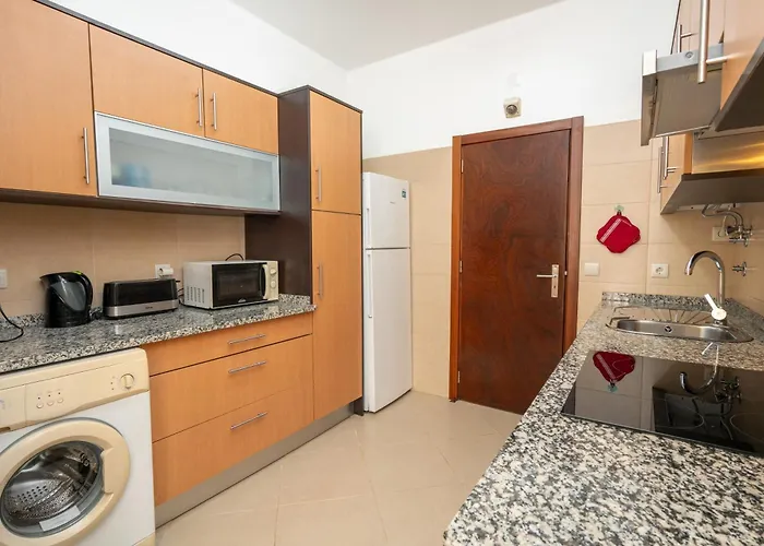 Casa Branca アパート *