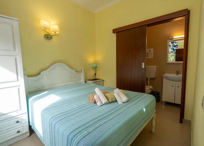 Casa Branca アパート アルマカオ・デ・ペラ