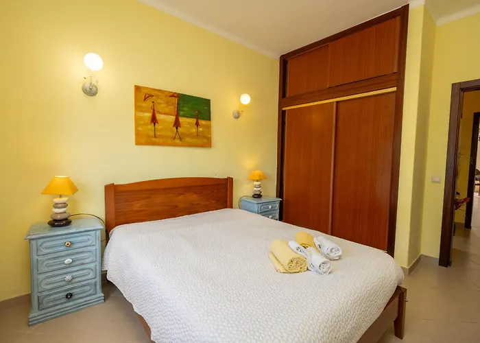 Casa Branca アパート