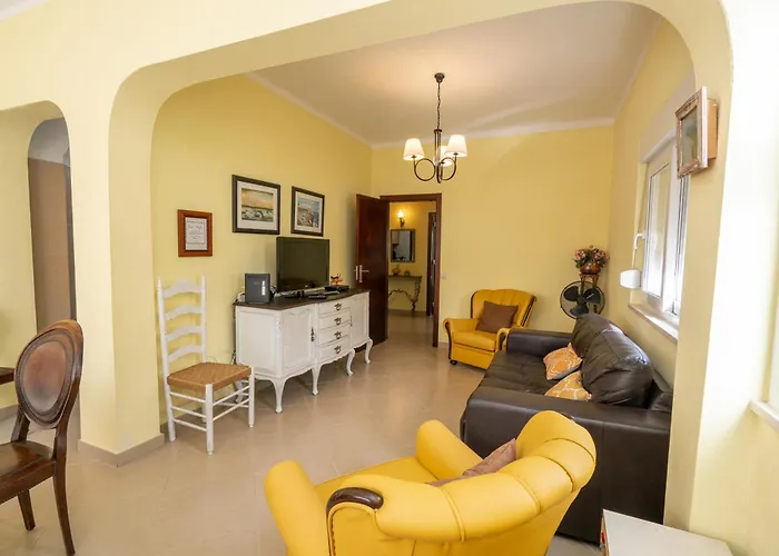 Casa Branca アパート *