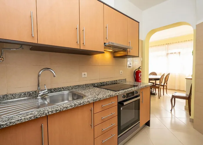 Casa Branca アパート