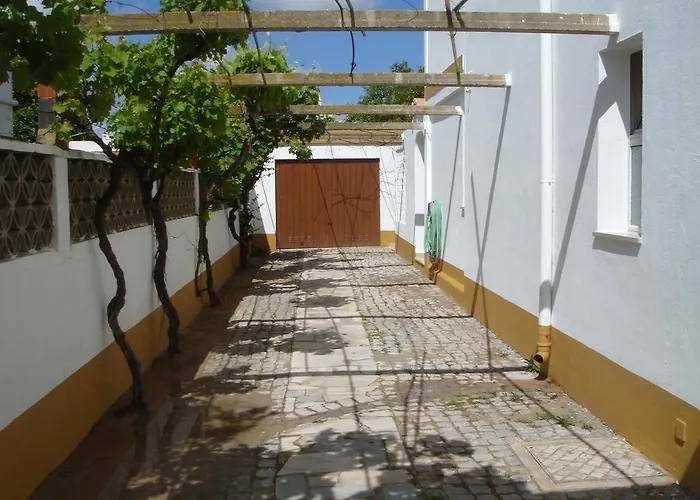 Casa Branca アルマカオ・デ・ペラ