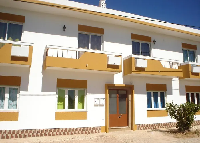 Casa Branca アパート アルマカオ・デ・ペラ